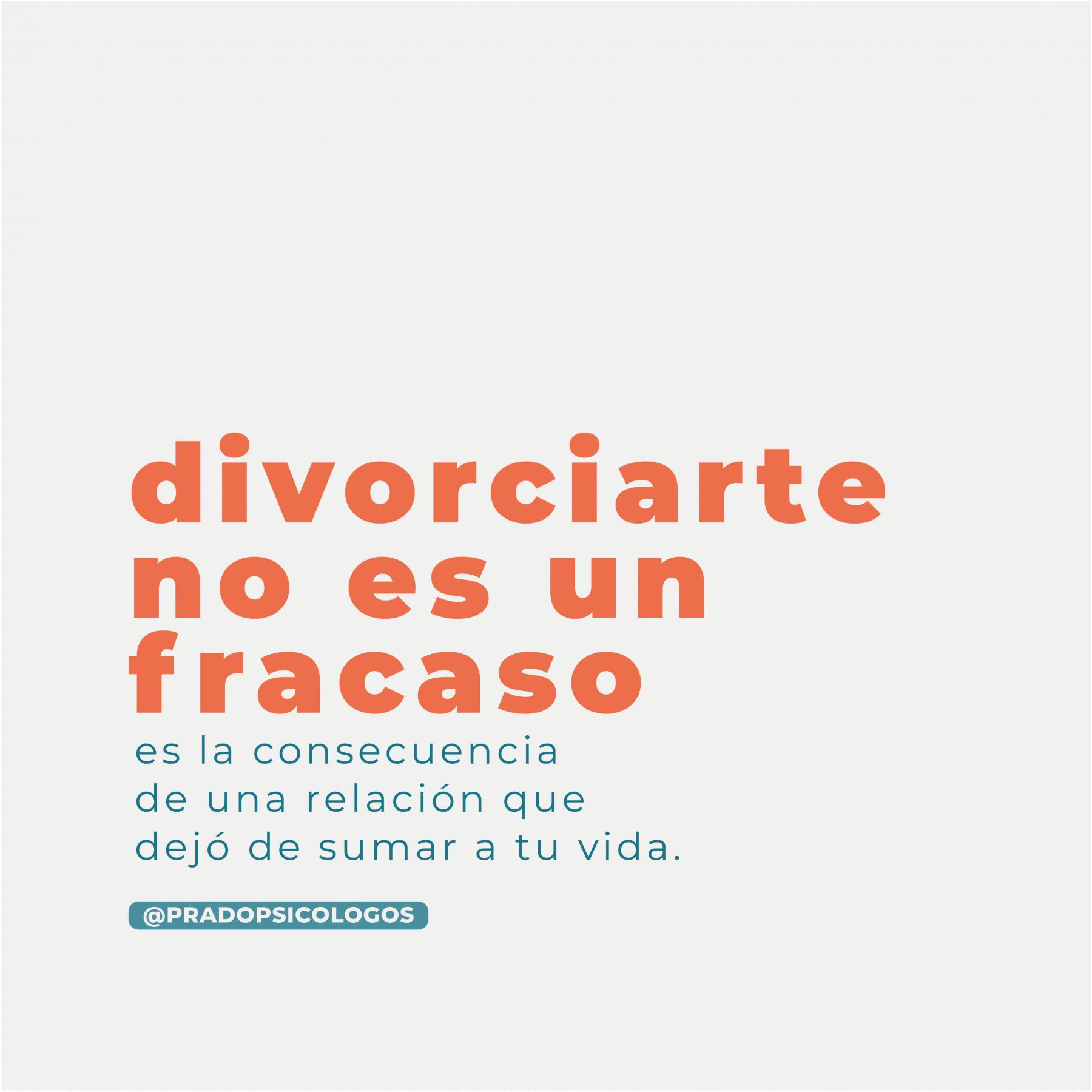 divorciarse no es un fracaso Ilustración divorciarse no es un fracaso